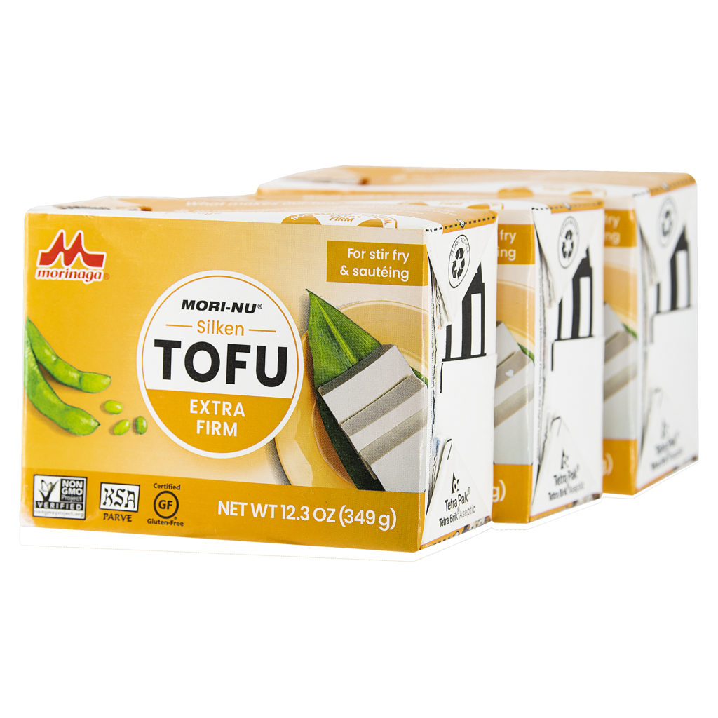 Tofu Extra Firme NOVA FOODS MEXICO